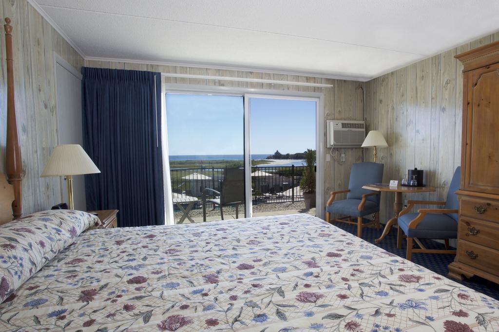 Motel The Vista Gloucester Exteriér fotografie