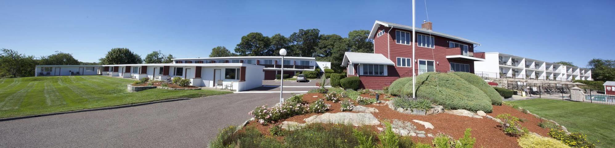 Motel The Vista Gloucester Exteriér fotografie