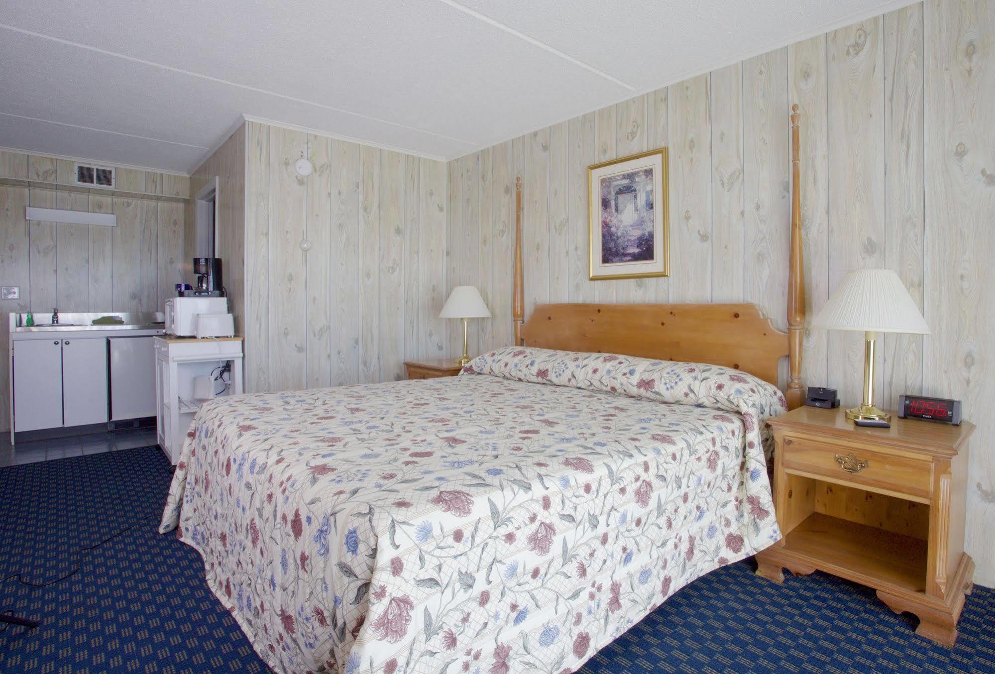Motel The Vista Gloucester Exteriér fotografie