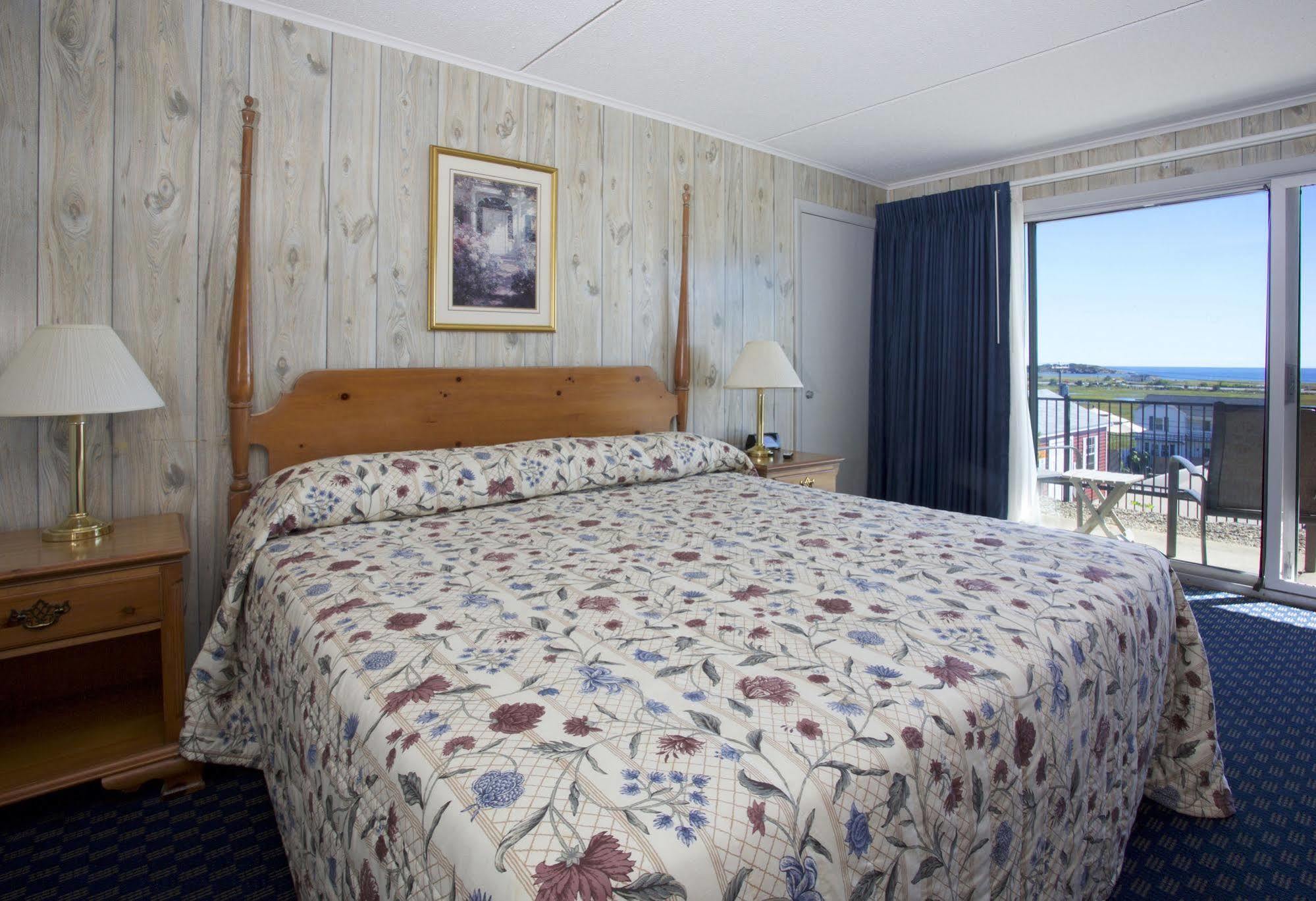 Motel The Vista Gloucester Exteriér fotografie