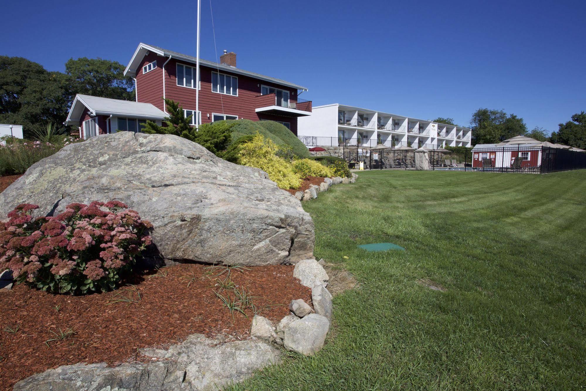 Motel The Vista Gloucester Exteriér fotografie